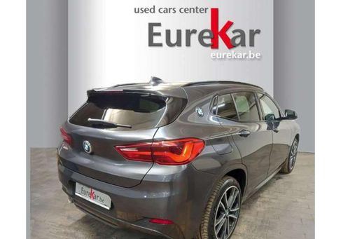 BMW X2, 2018
