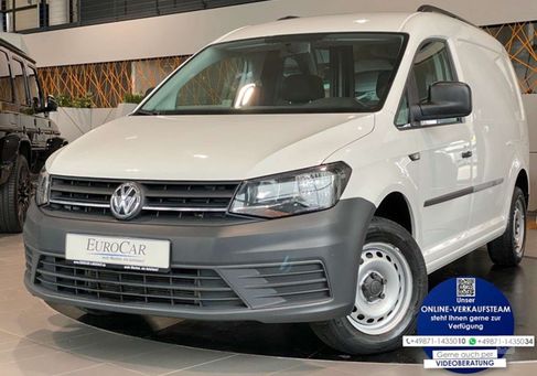 Volkswagen Caddy, 2019