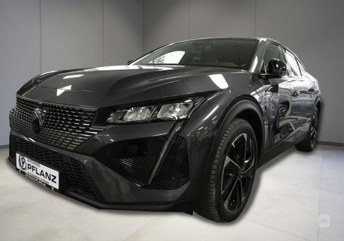 Peugeot 408, 2023