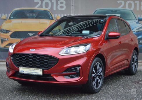 Ford Kuga, 2020