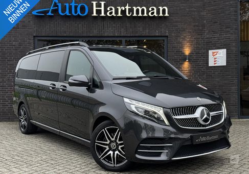 Mercedes-Benz V 300, 2022