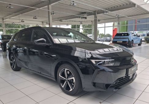 Opel Astra, 2025