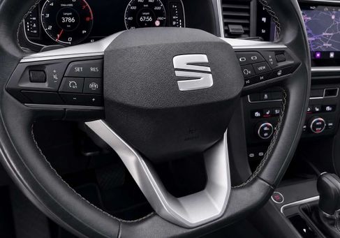 Seat Ateca, 2024