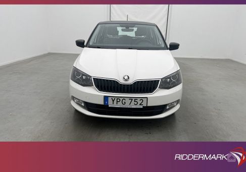 Skoda Fabia, 2018