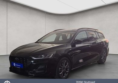 Ford Focus, 2024