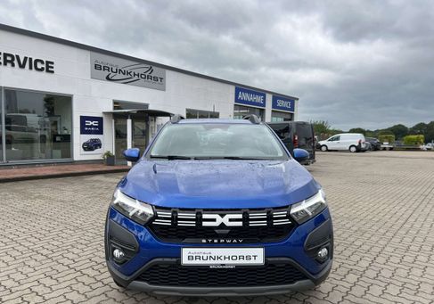 Dacia Sandero, 2025