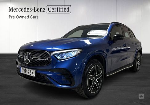 Mercedes-Benz GLC 300, 2023