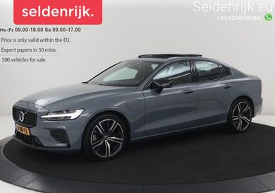 Volvo S60, 2022