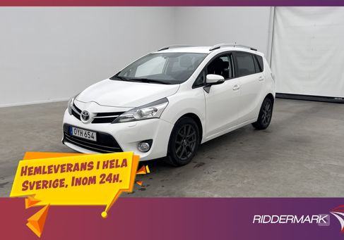Toyota Verso, 2015