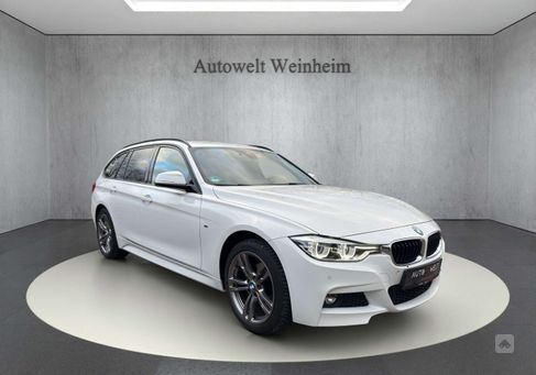 BMW 320, 2017