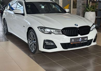 BMW 320, 2022