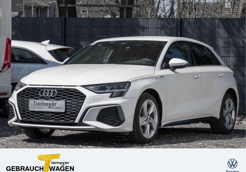 Audi A3, 2022