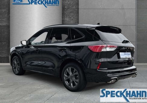 Ford Kuga, 2022