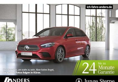 Mercedes-Benz B 250, 2022