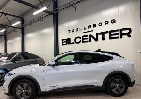 Ford Mustang Mach-E, 2021