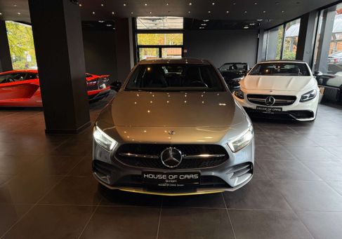 Mercedes-Benz A 250, 2019