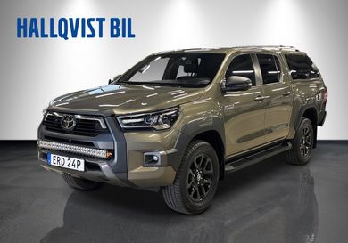 Toyota Hilux, 2024