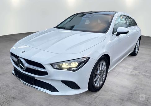 Mercedes-Benz CLA 180, 2020