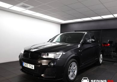 BMW X4, 2018