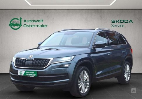 Skoda Kodiaq, 2017