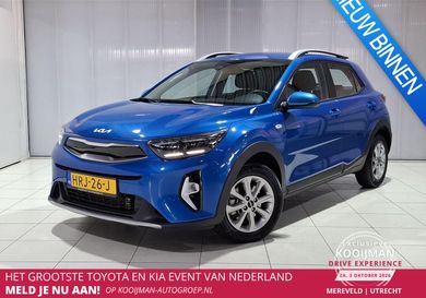 Kia Stonic, 2025