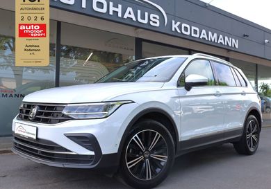 Volkswagen Tiguan, 2023