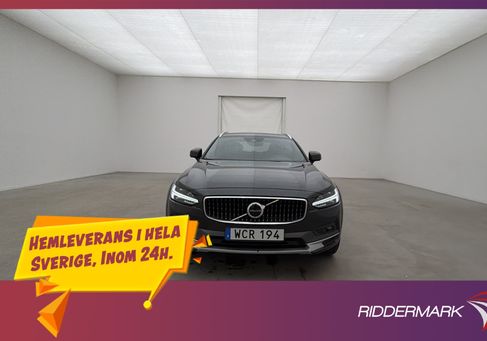 Volvo V90 Cross Country, 2021