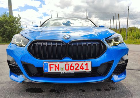 BMW 218, 2021 2