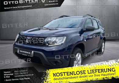 Dacia Duster, 2020