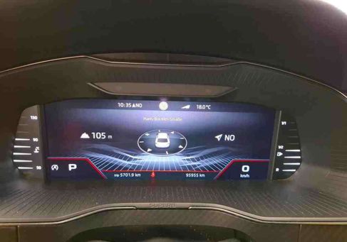 Skoda Superb, 2023