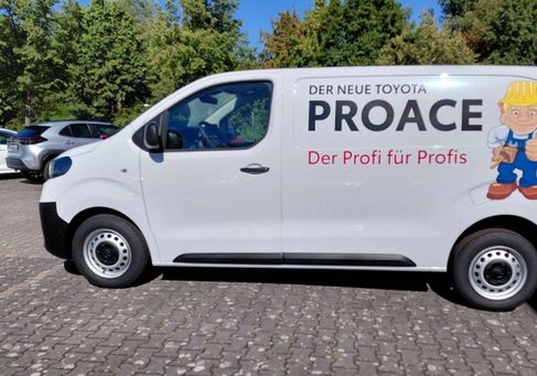 Toyota Proace, 2024