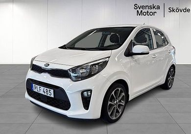 Kia Picanto, 2018