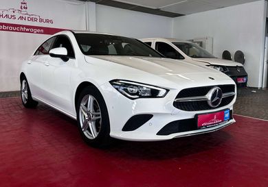 Mercedes-Benz CLA 200, 2019