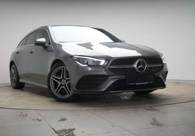 Mercedes-Benz CLA 220, 2020