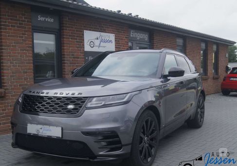Land Rover Range Rover Velar, 2018