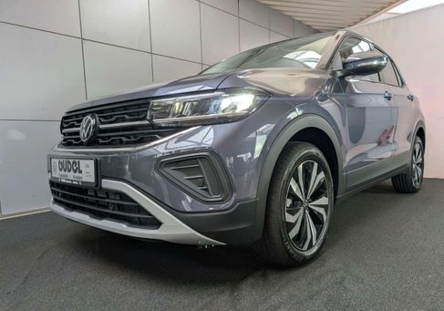 Volkswagen T-Cross, 2026