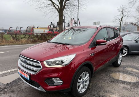 Ford Kuga, 2018