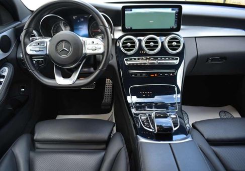 Mercedes-Benz CLA Klasė, 2019