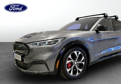 Ford Mustang Mach-E, 2021