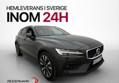 Volvo V60 Cross Country, 2021