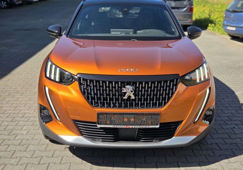 Peugeot 2008, 2020