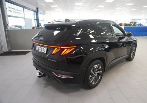 Hyundai Tucson, 2021
