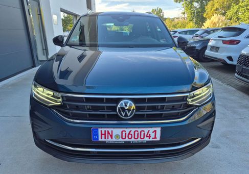 Volkswagen Tiguan, 2023 2