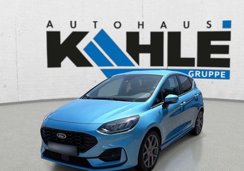 Ford Fiesta, 2021