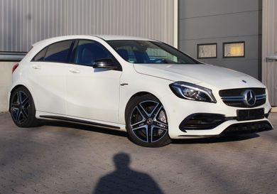 Mercedes-Benz A 45 AMG, 2017
