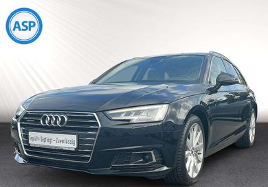 Audi A4, 2018