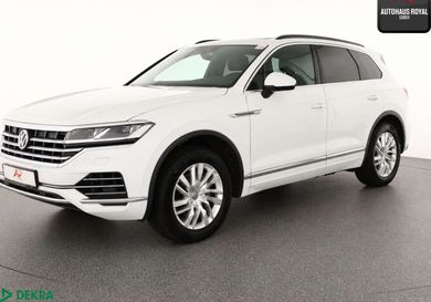 Volkswagen Touareg, 2018
