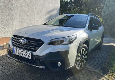 Subaru OUTBACK, 2022