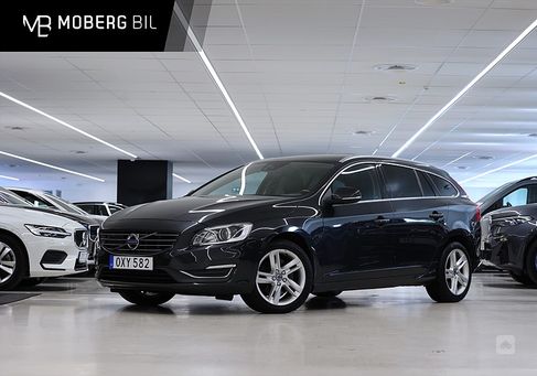 Volvo V60, 2016