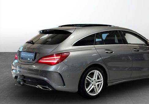 Mercedes-Benz CLA 200 Shooting Brake, 2019